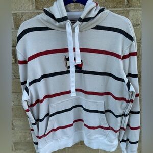 Tommy Hilfiger Striped Hoodie